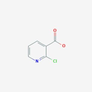 2-Chloropyridine-3-carboxylic acid