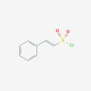 trans-β-Styrenesulfonyl chloride