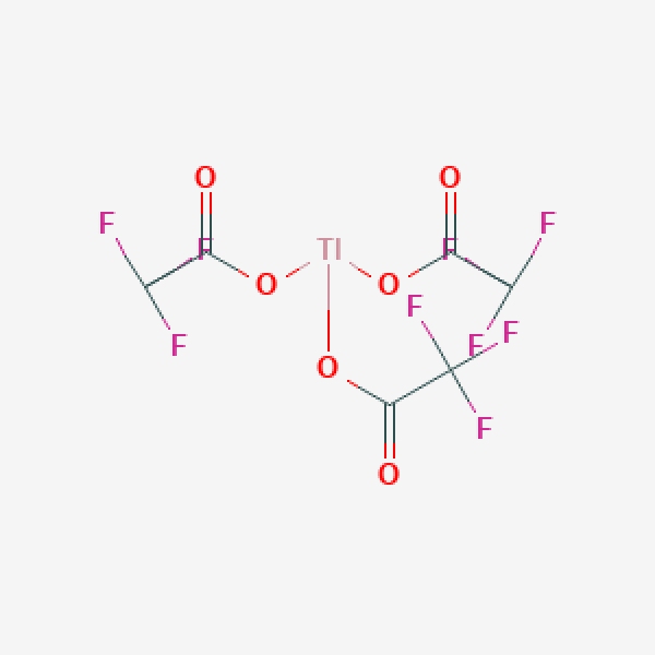 Thallium(III) trifluoroacetate