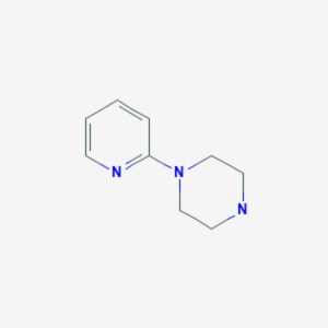 1-(2-Pyridyl)piperazine