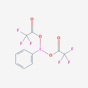 [Bis(trifluoroacetoxy)iodo]benzene