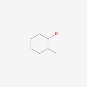 2-Methylcyclohexanol, mixture of cis and trans