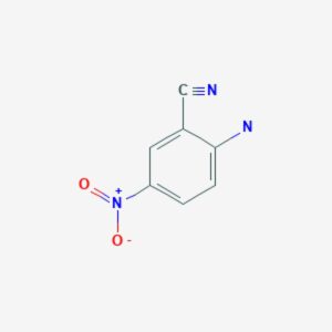 2-Amino-5-nitrobenzonitrile