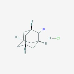 2-Adamantylamine hydrochloride