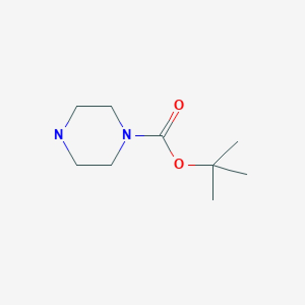 1-Boc-piperazine