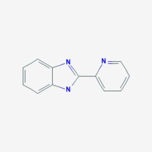 2-(2-Pyridyl)benzimidazole