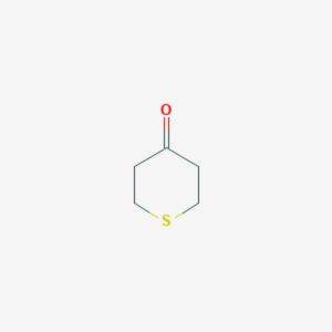Tetrahydro-4H-thiopyran-4-one