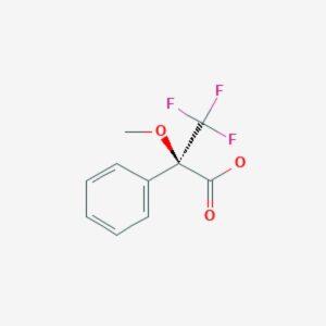 (R)-(+)-α-Methoxy-α-trifluoromethylphenylacetic acid