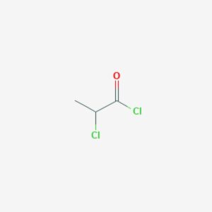 2-Chloropropionyl chloride