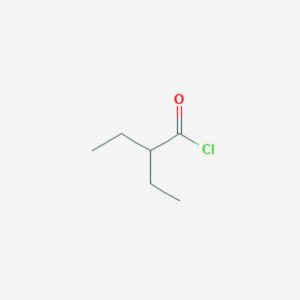 2-Ethylbutyryl chloride