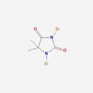 1,3-Dibromo-5,5-dimethylhydantoin