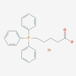 (4-Carboxybutyl)triphenylphosphonium bromide
