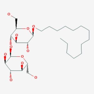Tetradecyl-β-ᴅ-maltoside