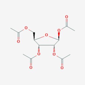 β-ᴅ-Ribofuranose 1,2,3,5-tetraacetate