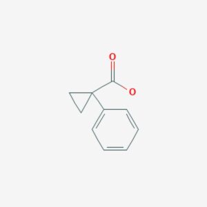1-Phenyl-1-cyclopropanecarboxylic acid