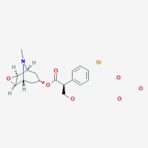 Scopolamine hydrobromide