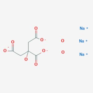 Sodium citrate