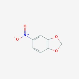 1,2-(Methylenedioxy)-4-nitrobenzene