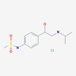 Sotalol hydrochloride