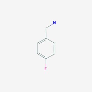 4-Fluorobenzylamine