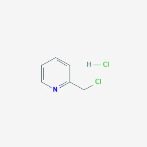 2-(Chloromethyl)pyridine hydrochloride