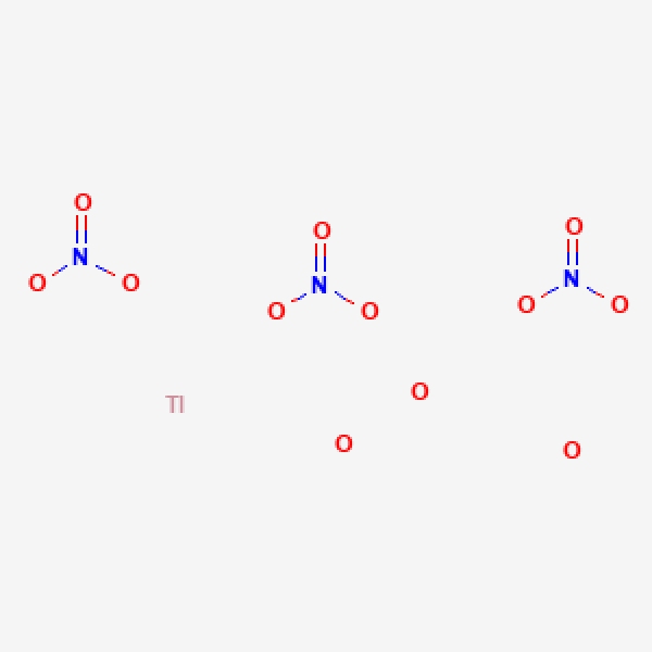 Thallium(III) nitrate trihydrate