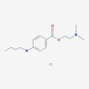 Tetracaine hydrochloride