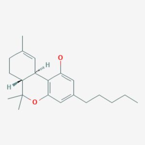 Delta-9-Tetrahydrocannabinol