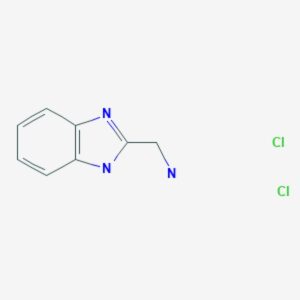 2-(Aminomethyl)benzimidazole dihydrochloride