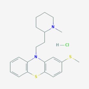 Thioridazine hydrochloride