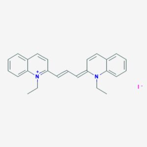 1,1′-Diethyl-2,2′-carbocyanine iodide
