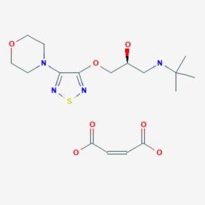 Timolol maleate