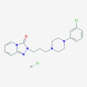 Trazodone hydrochloride