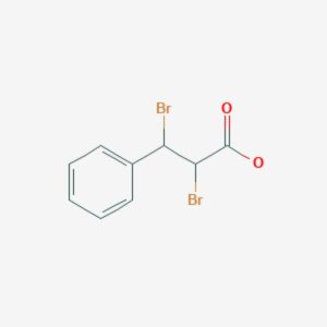 α,β-Dibromohydrocinnamic acid