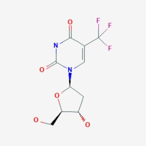 Trifluridine