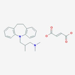 Trimipramine maleate