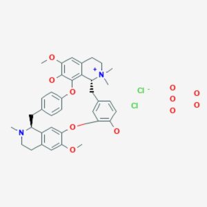 Tubocurarine chloride
