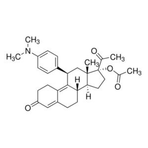 Ulipristal acetate
