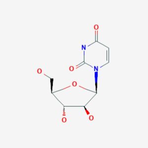 Uracil arabinoside