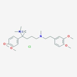 Verapamil hydrochloride
