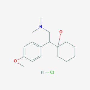 Venlafaxine hydrochloride