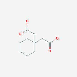 1,1-Cyclohexanediacetic acid
