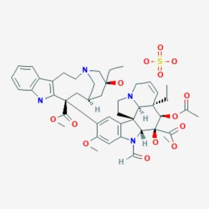 Vincristine sulfate