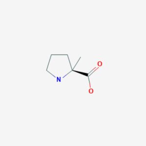α-Methyl-ʟ-proline