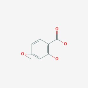 2-Hydroxy-4-methoxybenzoic acid