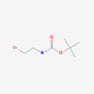 2-(Boc-amino)ethyl bromide