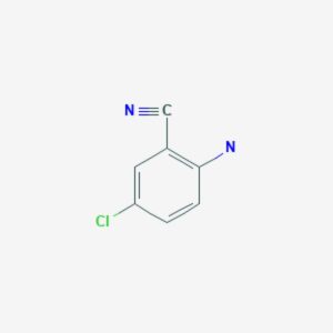 2-Amino-5-chlorobenzonitrile