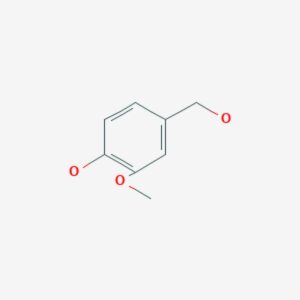 4-Hydroxy-3-methoxybenzyl alcohol