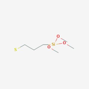 (3-Mercaptopropyl)trimethoxysilane