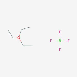 Triethyloxonium tetrafluoroborate solution